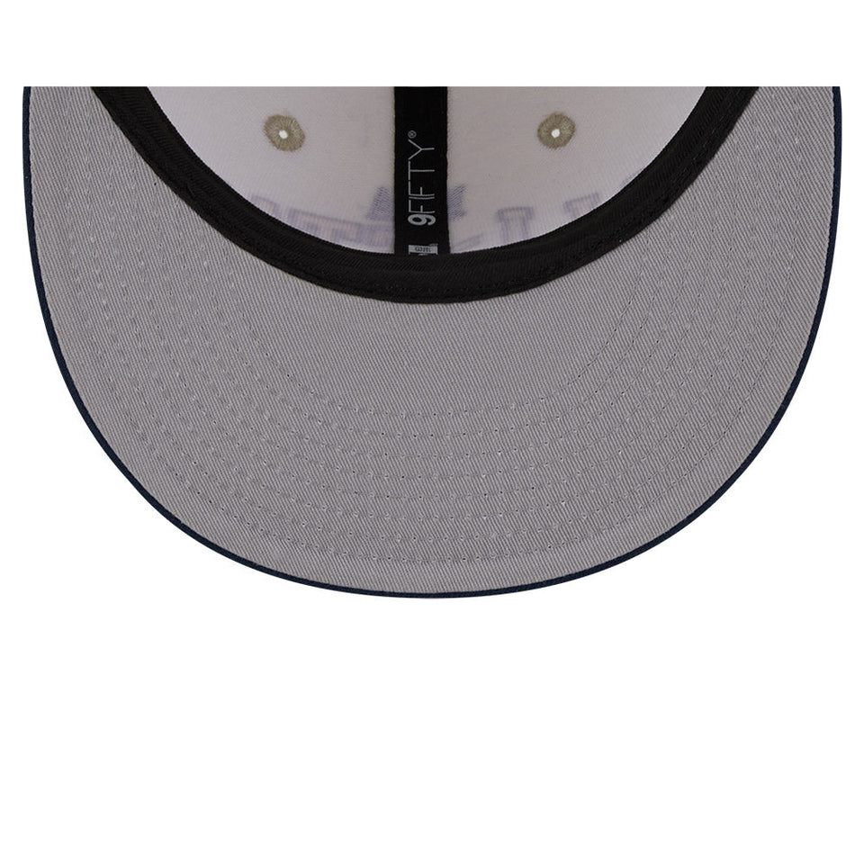 9FIFTY NBA All-Star Edition クロームホワイト - 13957135-OSFM | NEW ERA ニューエラ公式オンラインストア