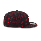 9FIFTY NBA DOODLE シカゴ・ブルズ - 12747130-OSFM | NEW ERA ニューエラ公式オンラインストア
