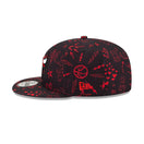 9FIFTY NBA DOODLE シカゴ・ブルズ - 12747130-OSFM | NEW ERA ニューエラ公式オンラインストア