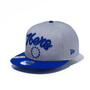 9FIFTY NBA DRAFT 2020 フィラデルフィア・セブンティシクサーズ - 12524946-OSFM | NEW ERA ニューエラ公式オンラインストア