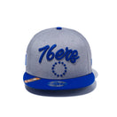 9FIFTY NBA DRAFT 2020 フィラデルフィア・セブンティシクサーズ - 12524946-OSFM | NEW ERA ニューエラ公式オンラインストア
