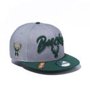 9FIFTY NBA DRAFT 2020 ミルウォーキー・バックス - 12524952-OSFM | NEW ERA ニューエラ公式オンラインストア