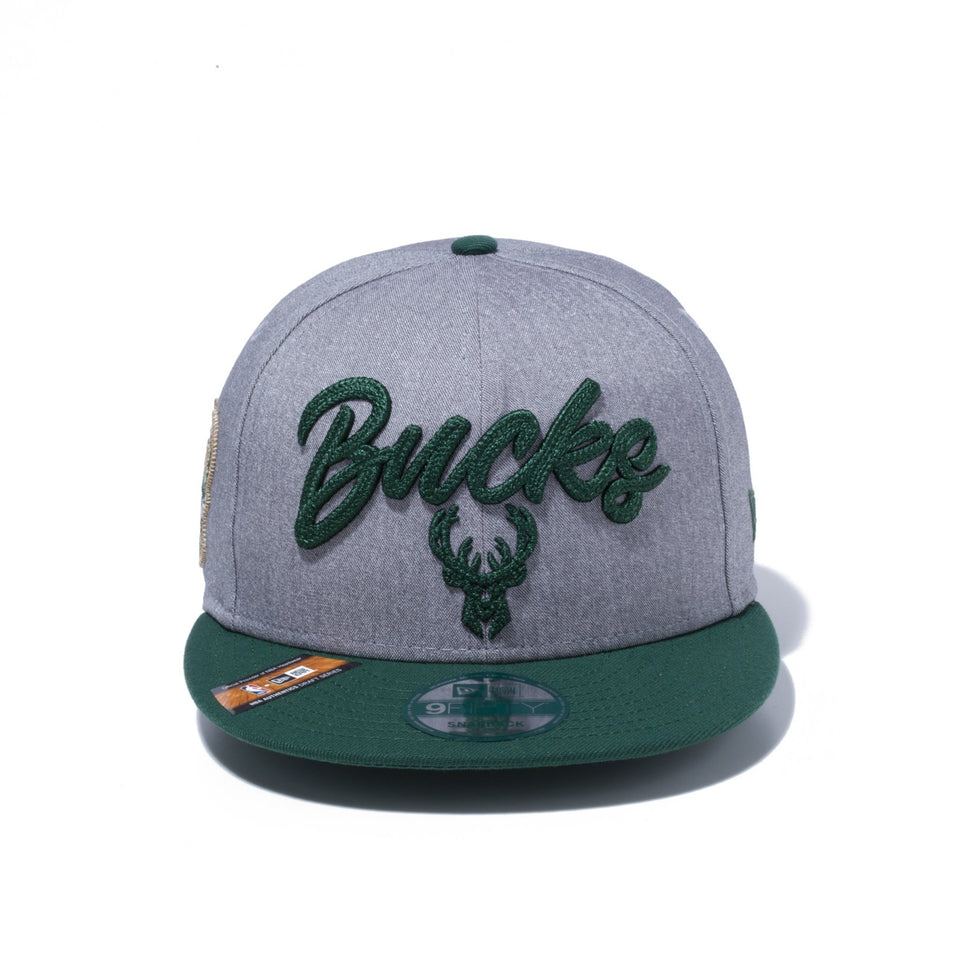 9FIFTY NBA DRAFT 2020 ミルウォーキー・バックス - 12524952-OSFM | NEW ERA ニューエラ公式オンラインストア