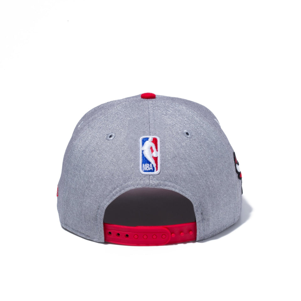 9FIFTY NBA DRAFT 2020 シカゴ・ブルズ - 12524964-OSFM | NEW ERA ニューエラ公式オンラインストア