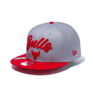 9FIFTY NBA DRAFT 2020 シカゴ・ブルズ - 12524964-OSFM | NEW ERA ニューエラ公式オンラインストア