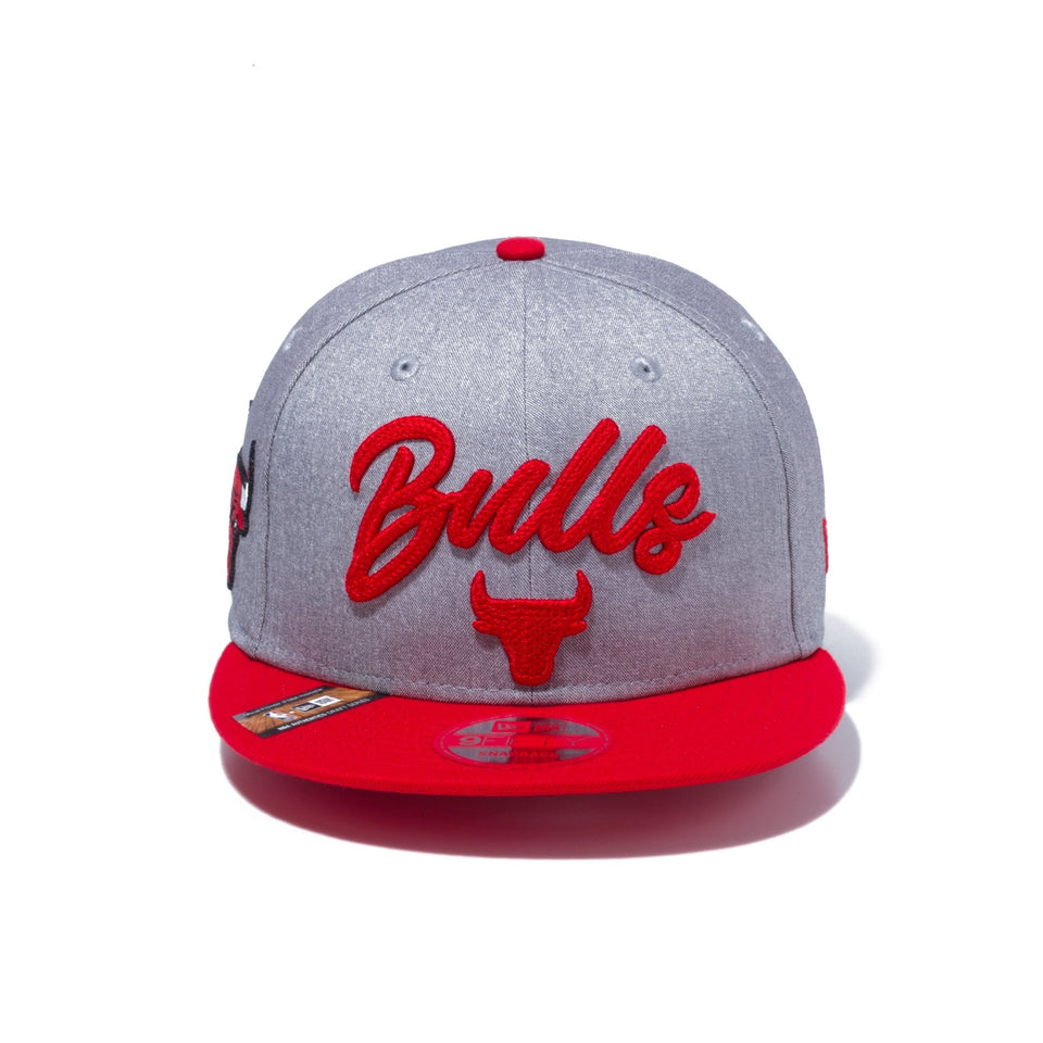 9FIFTY NBA DRAFT 2020 シカゴ・ブルズ - 12524964-OSFM | NEW ERA ニューエラ公式オンラインストア