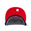 9FIFTY NBA DRAFT 2020 シカゴ・ブルズ - 12524964-OSFM | NEW ERA ニューエラ公式オンラインストア