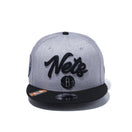 9FIFTY NBA DRAFT 2020 ブルックリン・ネッツ - 12524966-OSFM | NEW ERA ニューエラ公式オンラインストア