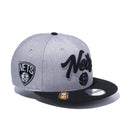 9FIFTY NBA DRAFT 2020 ブルックリン・ネッツ - 12524966-OSFM | NEW ERA ニューエラ公式オンラインストア