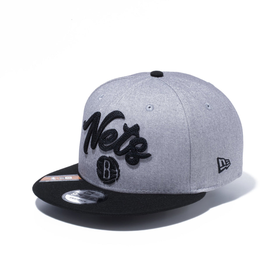 9FIFTY NBA DRAFT 2020 ブルックリン・ネッツ - 12524966-OSFM | NEW ERA ニューエラ公式オンラインストア
