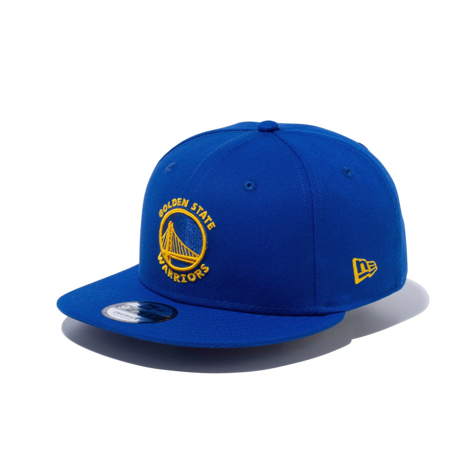 9FIFTY NBA JAPAN GAMES ゴールデン・ステイトウォリアーズ ブルー - 13368413-SM | NEW ERA ニューエラ公式オンラインストア