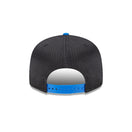 9FIFTY NBA Mesh Crown ミルウォーキー・バックス ブラック ブルーバイザー - 13695303-OSFM | NEW ERA ニューエラ公式オンラインストア