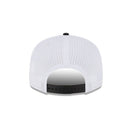 9FIFTY NBA Mesh Crown ロサンゼルス・レイカーズ ホワイト ブラックバイザー - 13695304-OSFM | NEW ERA ニューエラ公式オンラインストア