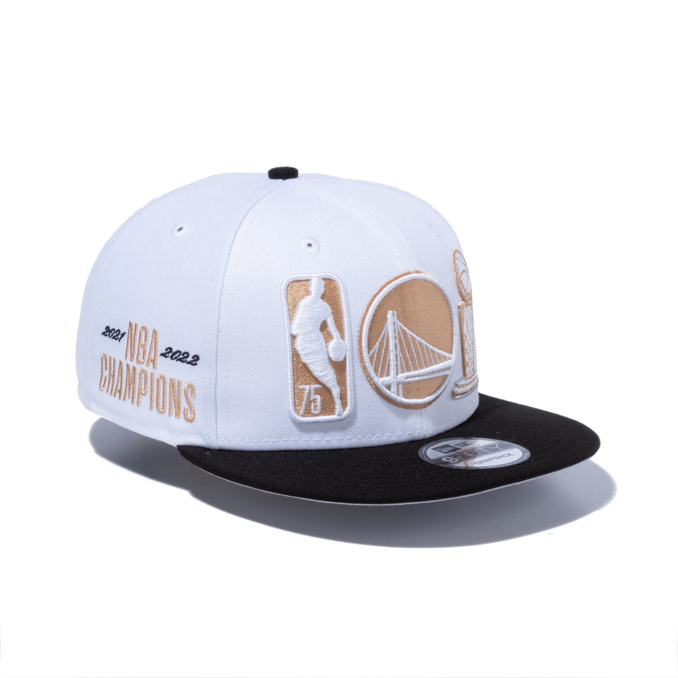 9FIFTY NBA Ring Ceremony 2022 ゴールデンステート・ウォリアーズ - 13501528-OSFM | NEW ERA ニューエラ公式オンラインストア