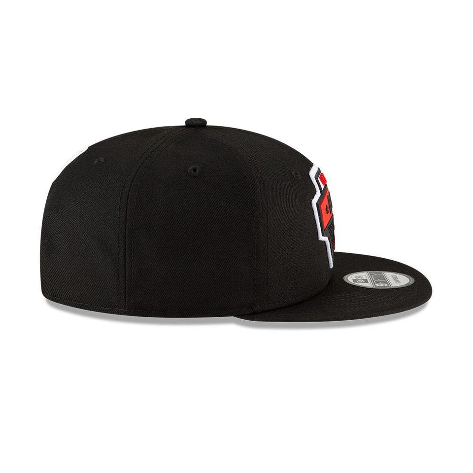 9FIFTY NBA TIP OFF 2020 シカゴ・ブルズ チームカラー - 12566269-OSFM | NEW ERA ニューエラ公式オンラインストア