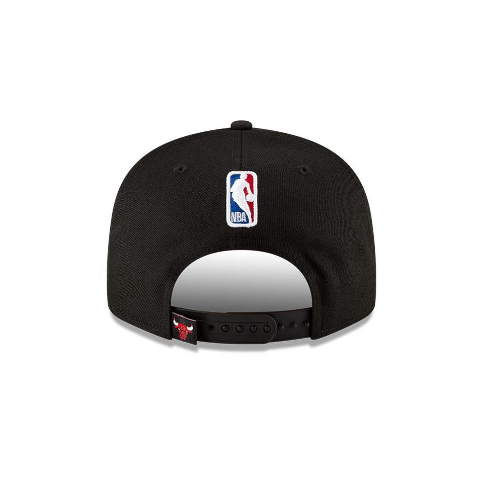 9FIFTY NBA TIP OFF 2020 シカゴ・ブルズ チームカラー - 12566269-OSFM | NEW ERA ニューエラ公式オンラインストア