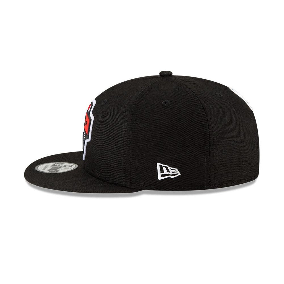 9FIFTY NBA TIP OFF 2020 シカゴ・ブルズ チームカラー - 12566269-OSFM | NEW ERA ニューエラ公式オンラインストア