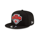 9FIFTY NBA TIP OFF 2020 シカゴ・ブルズ チームカラー - 12566269-OSFM | NEW ERA ニューエラ公式オンラインストア