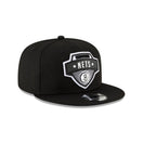 9FIFTY NBA TIP OFF 2020 ブルックリン・ネッツ チームカラー - 12566270-OSFM | NEW ERA ニューエラ公式オンラインストア