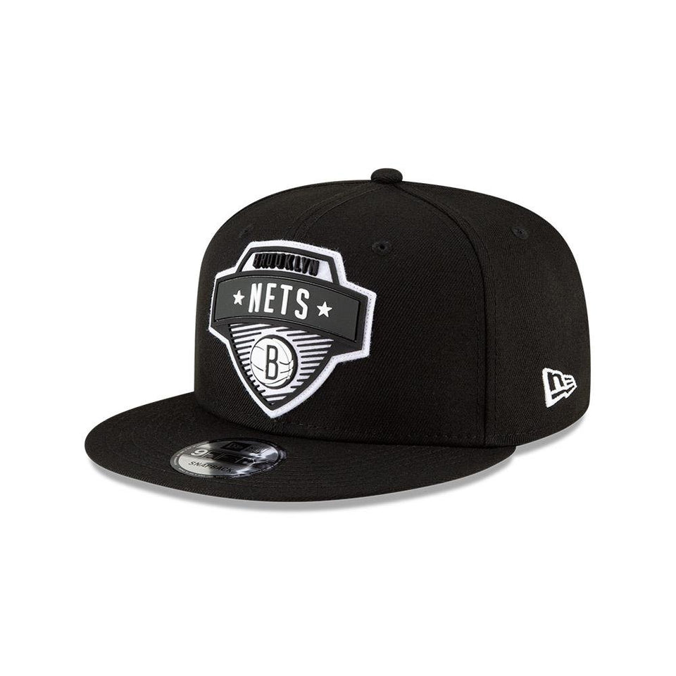 9FIFTY NBA TIP OFF 2020 ブルックリン・ネッツ チームカラー - 12566270-OSFM | NEW ERA ニューエラ公式オンラインストア