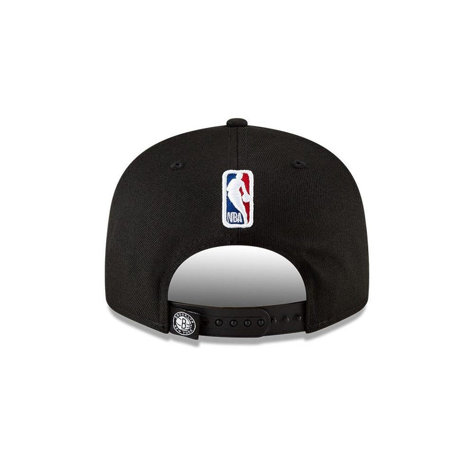 9FIFTY NBA TIP OFF 2020 ブルックリン・ネッツ チームカラー - 12566270-OSFM | NEW ERA ニューエラ公式オンラインストア
