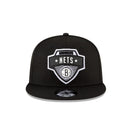 9FIFTY NBA TIP OFF 2020 ブルックリン・ネッツ チームカラー - 12566270-OSFM | NEW ERA ニューエラ公式オンラインストア