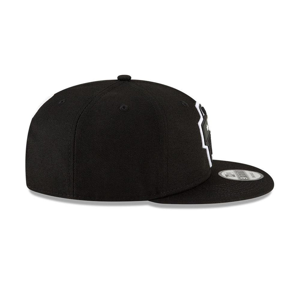 9FIFTY NBA TIP OFF 2020 ブルックリン・ネッツ チームカラー - 12566270-OSFM | NEW ERA ニューエラ公式オンラインストア
