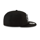 9FIFTY NBA TIP OFF 2020 ブルックリン・ネッツ チームカラー - 12566270-OSFM | NEW ERA ニューエラ公式オンラインストア