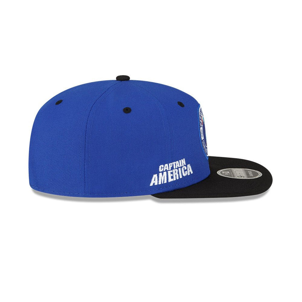 9FIFTY NBA x Marvel ゴールデンステイト・ウォリアーズ