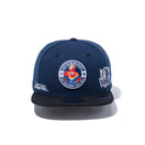 9FIFTY NBA x Marvel ダラス・マーベリックス キャプテン・マーベル ブラックバイザー - 13549235-OSFM | NEW ERA ニューエラ公式オンラインストア