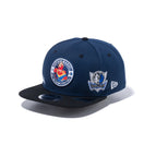 9FIFTY NBA x Marvel ダラス・マーベリックス キャプテン・マーベル ブラックバイザー - 13549235-OSFM | NEW ERA ニューエラ公式オンラインストア