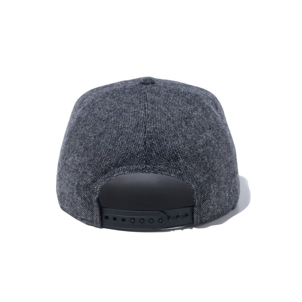 9FIFTY Nep Tweed ネップツイード グレー | ゴルフ | ニューエラ