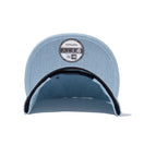 9FIFTY バイザーロゴ New Era ウォッシュドデニム × ミッドナイトネイビー - 12711437-SM | NEW ERA ニューエラ公式オンラインストア