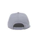 9FIFTY スノーロゴ NEW ERA グレー - 12853842-SM | NEW ERA ニューエラ公式オンラインストア