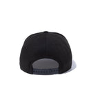 9FIFTY サンドイッチバイザー ボックスロゴ NEW ERA ブラック/レッド - 12884776-SM | NEW ERA ニューエラ公式オンラインストア