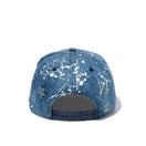 9FIFTY デニムカスタム NEW ERA ウォッシュドデニム - 13059172-SM | NEW ERA ニューエラ公式オンラインストア