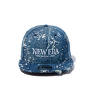 9FIFTY デニムカスタム NEW ERA ウォッシュドデニム - 13059172-SM | NEW ERA ニューエラ公式オンラインストア