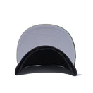 9FIFTY ビッグロゴ New Era 1920 ブラック × ホワイト ウッドランドカモバイザー - 12326150-OSFA | NEW ERA ニューエラ公式オンラインストア