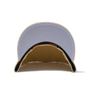 9FIFTY ダックキャンバス NEW ERA 1920 ロゴ ブロンズ × ブラック - 12540606-OSFM | NEW ERA ニューエラ公式オンラインストア