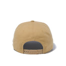 9FIFTY ダックキャンバス NEW ERA 1920 ロゴ ブロンズ × ブラック - 12540606-OSFM | NEW ERA ニューエラ公式オンラインストア