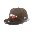 9FIFTY New Era Angler's Club モス 【ニューエラアウトドア】 - 13772428-SM | NEW ERA ニューエラ公式オンラインストア