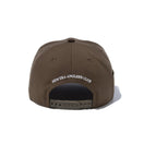 9FIFTY New Era Angler's Club モス 【ニューエラアウトドア】 - 13772428-SM | NEW ERA ニューエラ公式オンラインストア