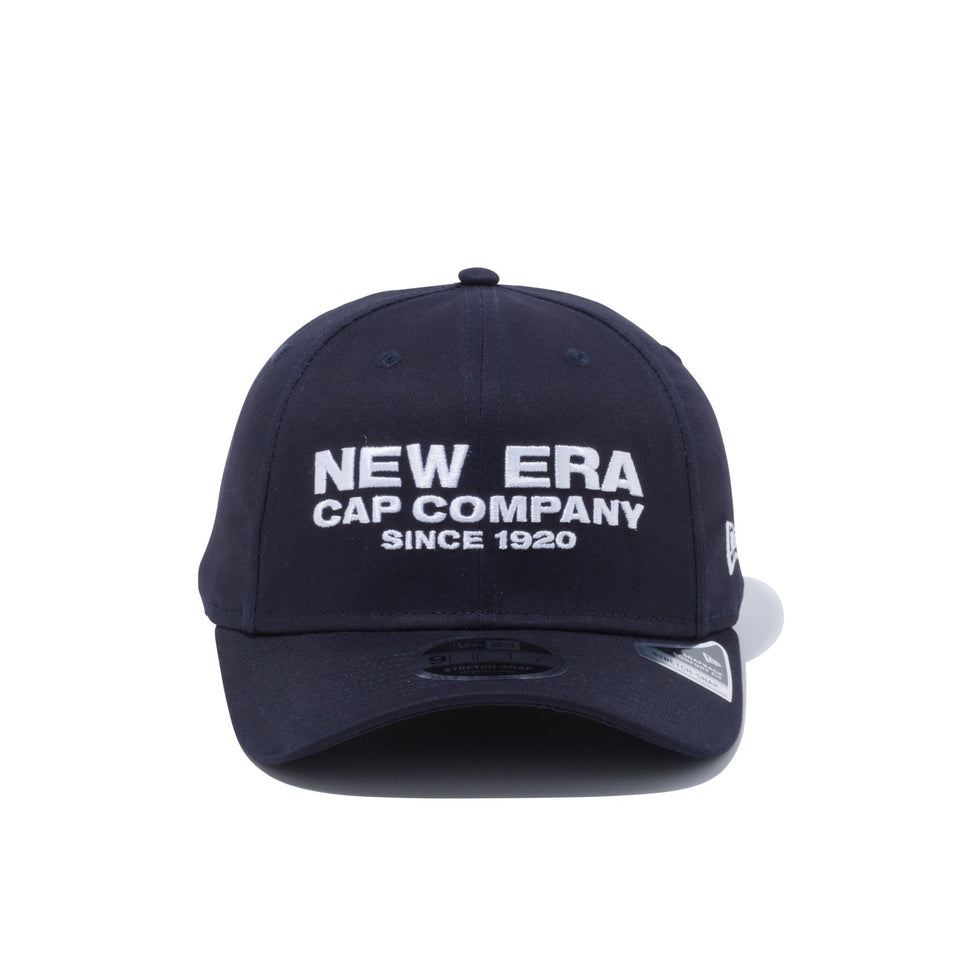 9FIFTY ストレッチスナップ New Era Cap Company Since 1920