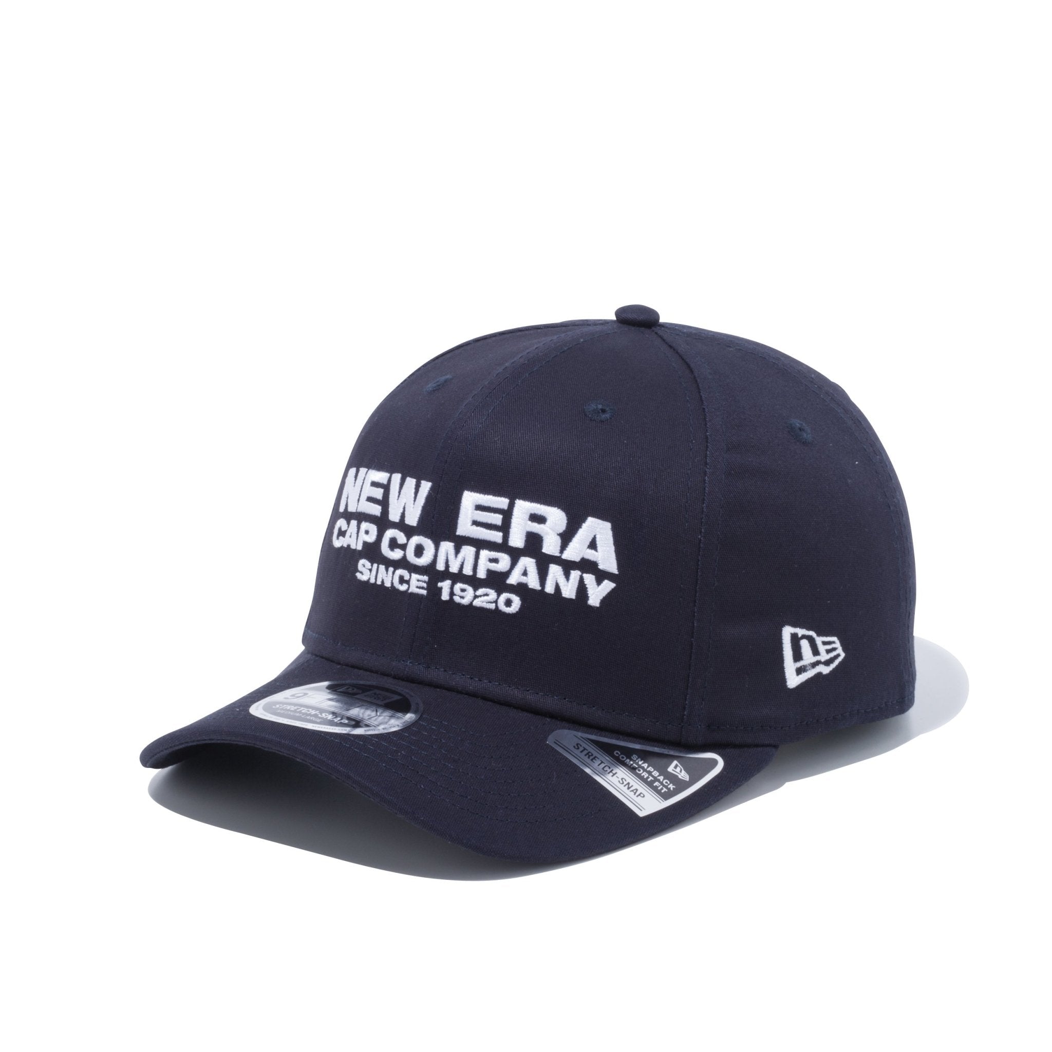 MENACE NEW ERA CAP サイズ7 1/2 ネイビー 9FIFTY ストレッチスナップ New Era Cap Company Since 1920