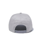 9FIFTY リネンデニム new era new york グレー × ホワイト - 12326181-OSFA | NEW ERA ニューエラ公式オンラインストア