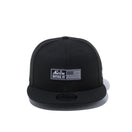 9FIFTY ウーブンラベル NewEra BUFFALO.NY ブラック - 12556433-OSFM | NEW ERA ニューエラ公式オンラインストア