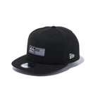 9FIFTY ウーブンラベル NewEra BUFFALO.NY ブラック - 12556433-OSFM | NEW ERA ニューエラ公式オンラインストア