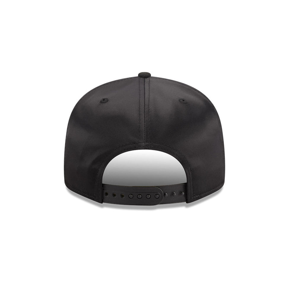 9FIFTY NFL Satin ラスベガス・レイダース ブラックサテン - 13935242-OSFM | NEW ERA ニューエラ公式オンラインストア