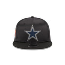 9FIFTY NFL Satin ダラス・カウボーイズ ブラックサテン - 13935244-OSFM | NEW ERA ニューエラ公式オンラインストア