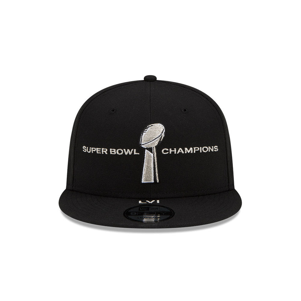 9FIFTY NFL SUPER BOWL LVI ロサンゼルス・ラムズ 優勝記念パレードキャップ - 13334130-OSFM | NEW ERA ニューエラ公式オンラインストア